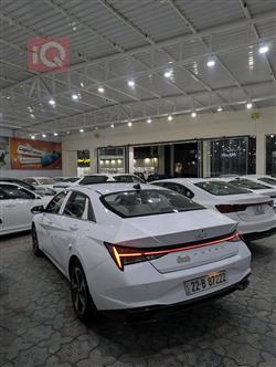 هیوندای ئەلەنترا